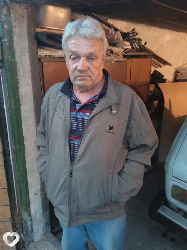 Александр, 69, Макеевке — анкета №4386017