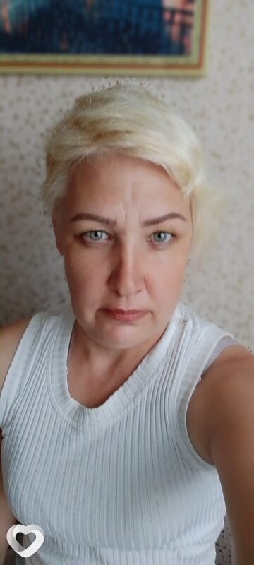 Елена, 52, Барнауле — анкета №4386024