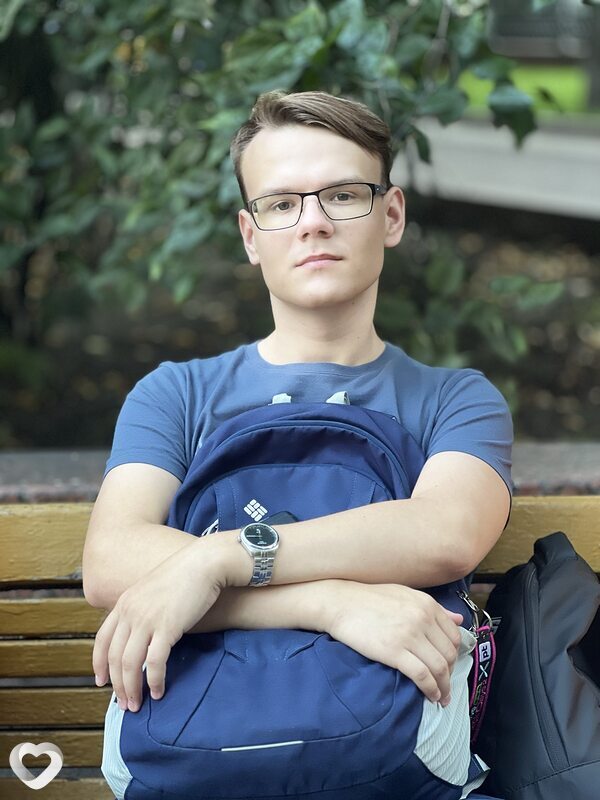 Никита, 21, Минске — анкета №4385467
