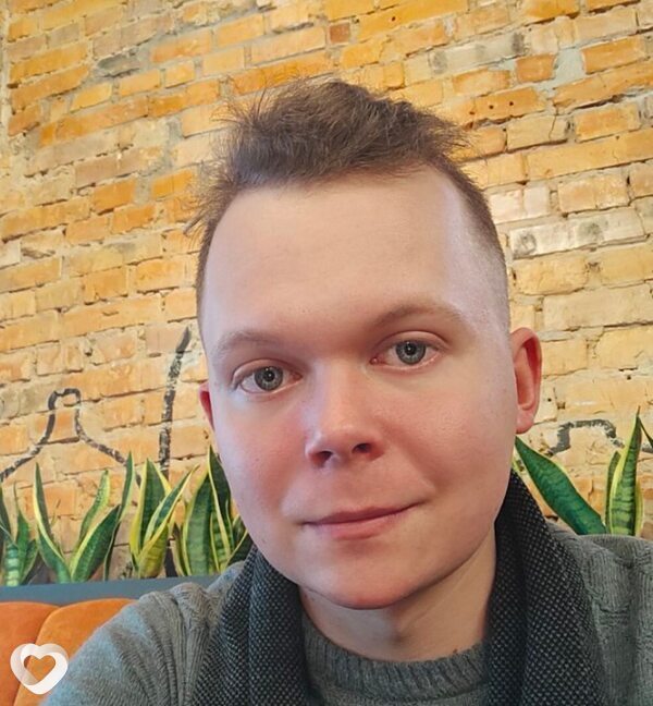 Сергій, 29, Черкассах — анкета №4385471