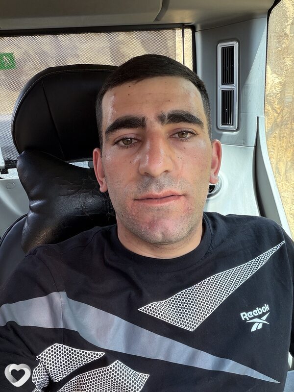 Albert, 27, Чите — анкета №4385479