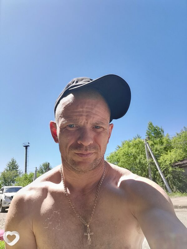 Александр, 40, Биробиджане — анкета №4385494