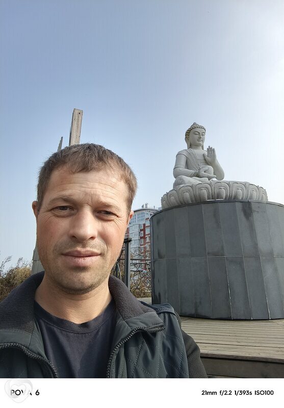 Миша, 38, Старом Осколе — анкета №4385552