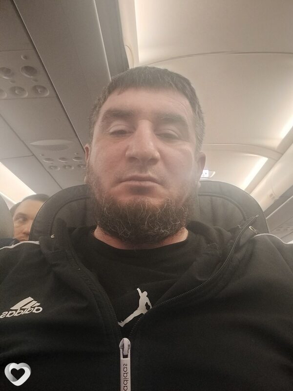 Радик, 41, Перми — анкета №4385557