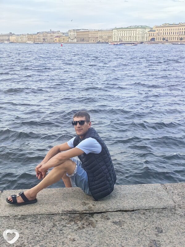Стас, 39, Бресте — анкета №4385518