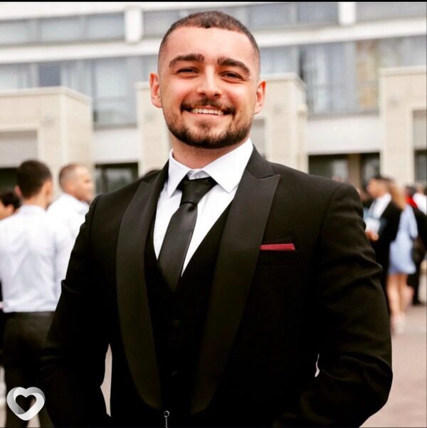 Mahmoud, 28, Минске — анкета №4385739