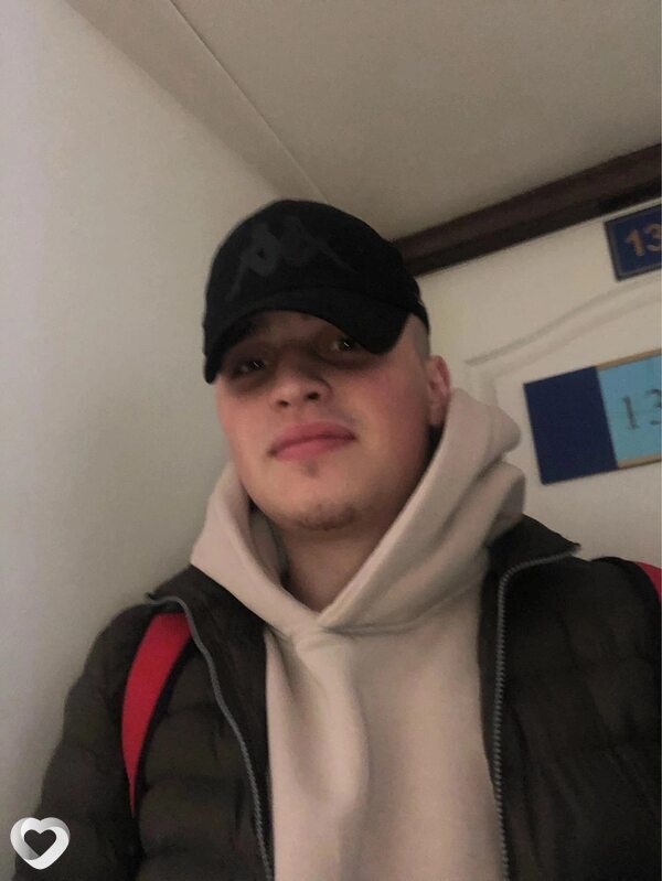 Егор, 24, Орёл — анкета №4385743