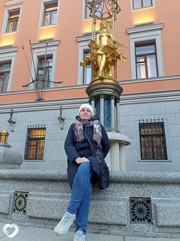 Elena, 65, Москве — анкета №4385748