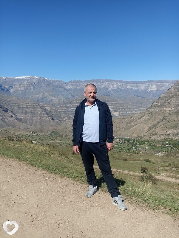 Михаил, 53, Перми — анкета №4385753