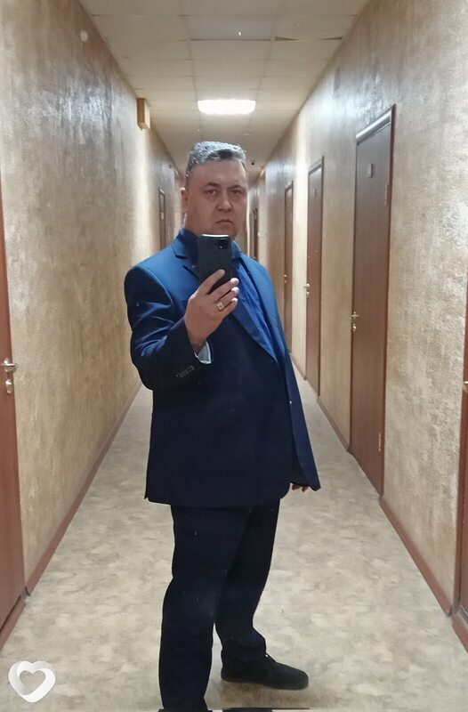 Михаил, 48, Уфе — анкета №4385814
