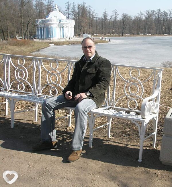 Олег, 51, Санкт-Петербурге — анкета №4385821