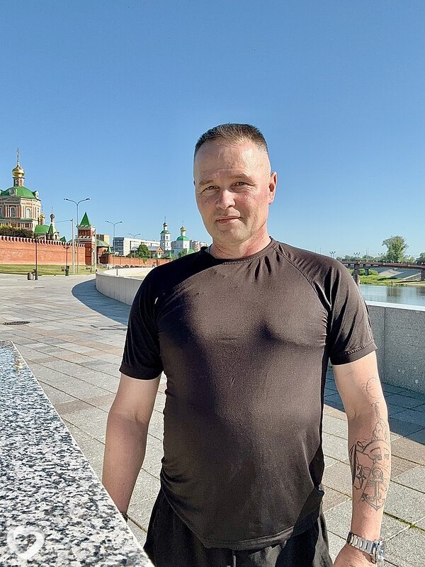 Андрей, 47, Йошкар-Оле — анкета №4385832