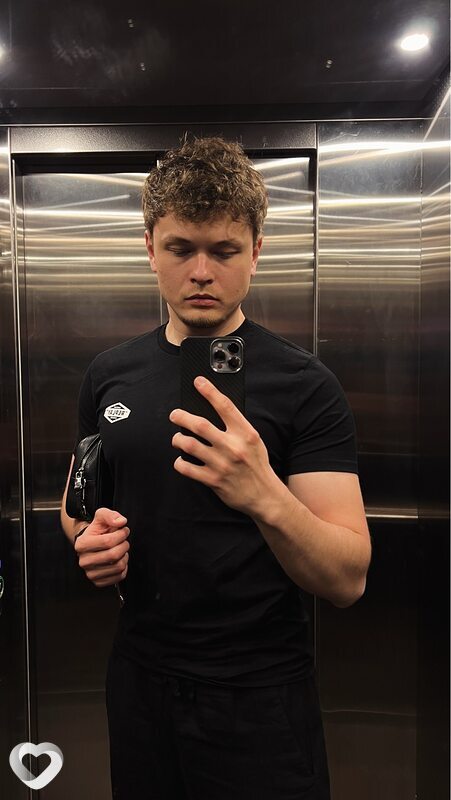 Alexander, 25, Самаре — анкета №4385640