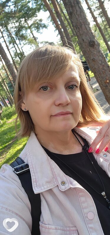 Ирина, 47, Челябинске — анкета №4385669