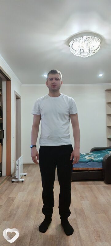 Дмитрий, 35, Саратове — анкета №4385807