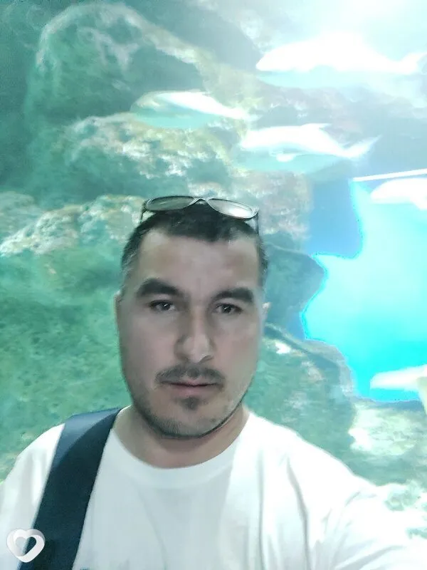 Алишер, 39, Москве — анкета №4385776