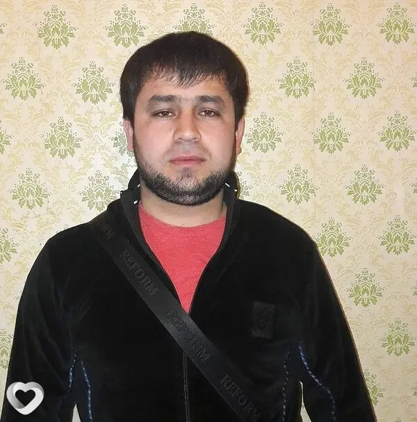 Рустам, 38, Москве — анкета №4385778