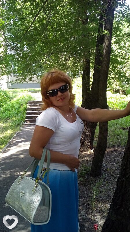 Елена, 55, Абакане — анкета №4385782