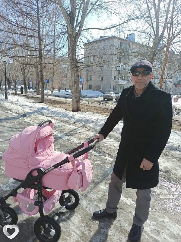 Джони, 47, Новоалтайске — анкета №4385918