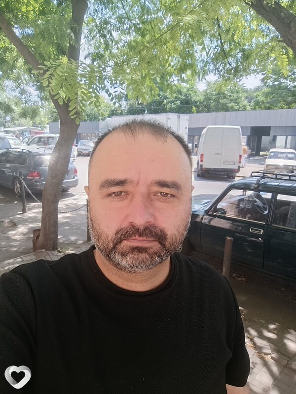 Павел, 41, Одессе — анкета №4385931