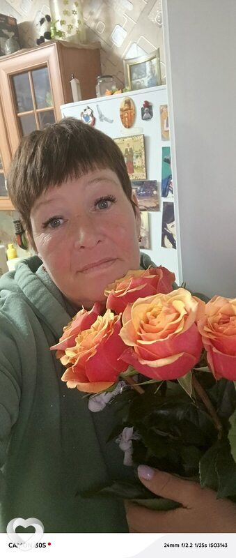 Наташа, 49, Хабаровске — анкета №4385700