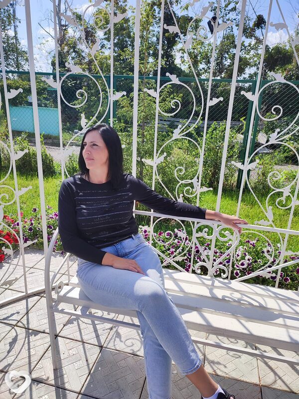 Ирина, 42, Омске — анкета №4385885