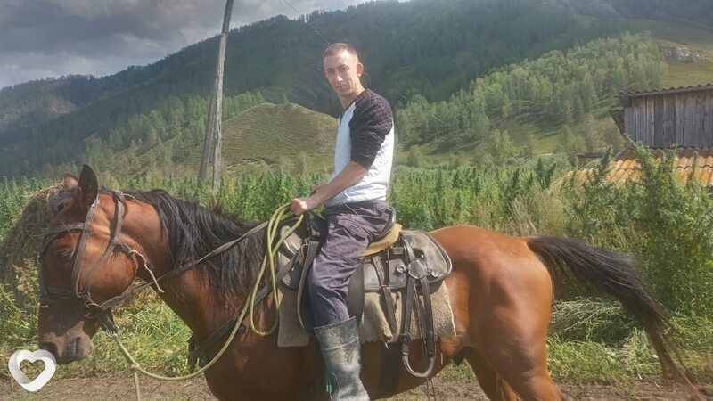 Денис, 30, Новосибирске — анкета №4385966