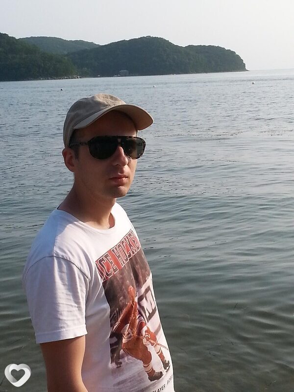 Павел, 37, Хабаровске — анкета №4385975