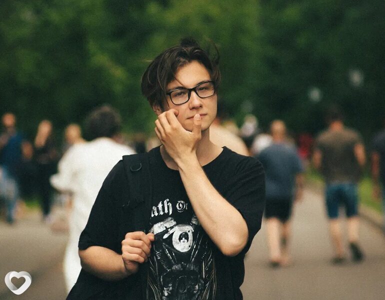 Александр, 23, Минске — анкета №4385980