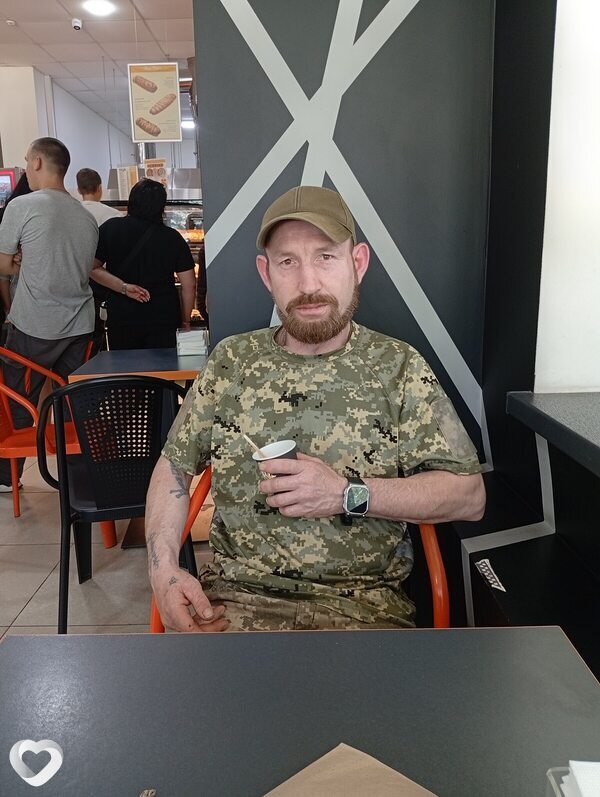 Колян, 35, Днепр — анкета №4385992