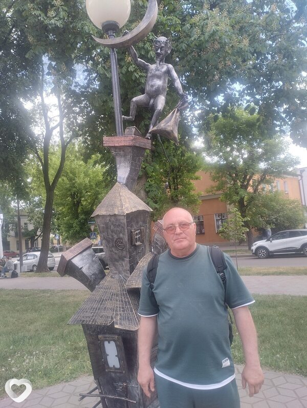 Сергей, 59, Гомеле — анкета №4386002