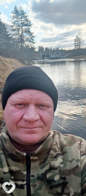Сергей, 45, Волхове — анкета №4386042