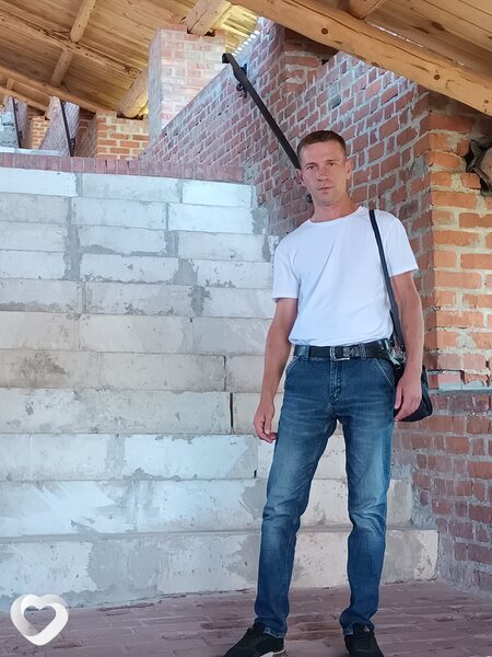 Алексей, 44, Вологде — анкета №4386045