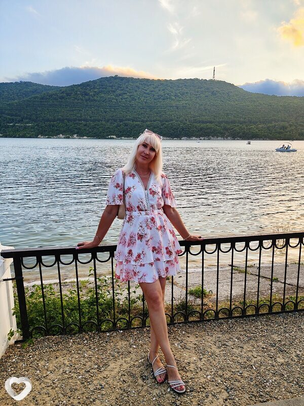 Елена, 50, Луганске — анкета №4386053