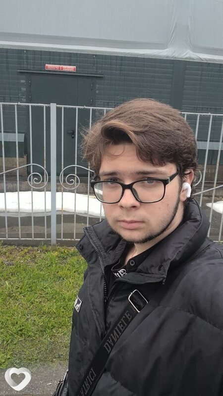 Андрей, 19, Москве — анкета №4386058