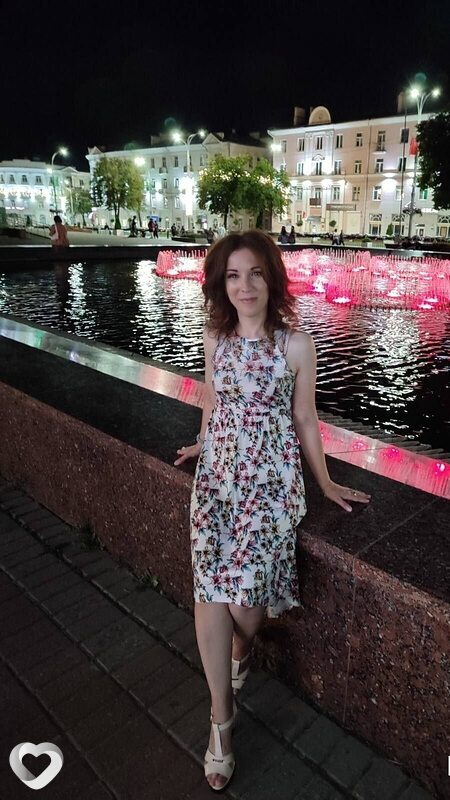 Ирина, 41, Гомеле — анкета №4386101