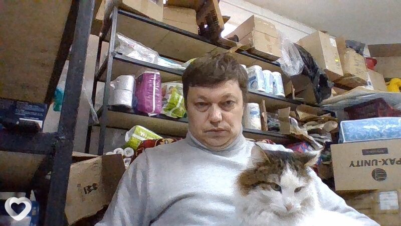 Андрей, 48, Кунгуре — анкета №4386215