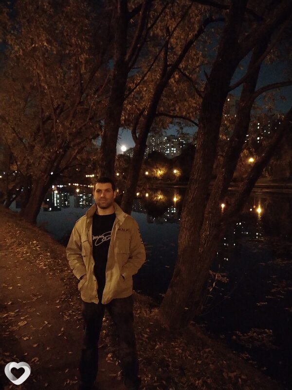 Andrey, 40, Москве — анкета №4386229