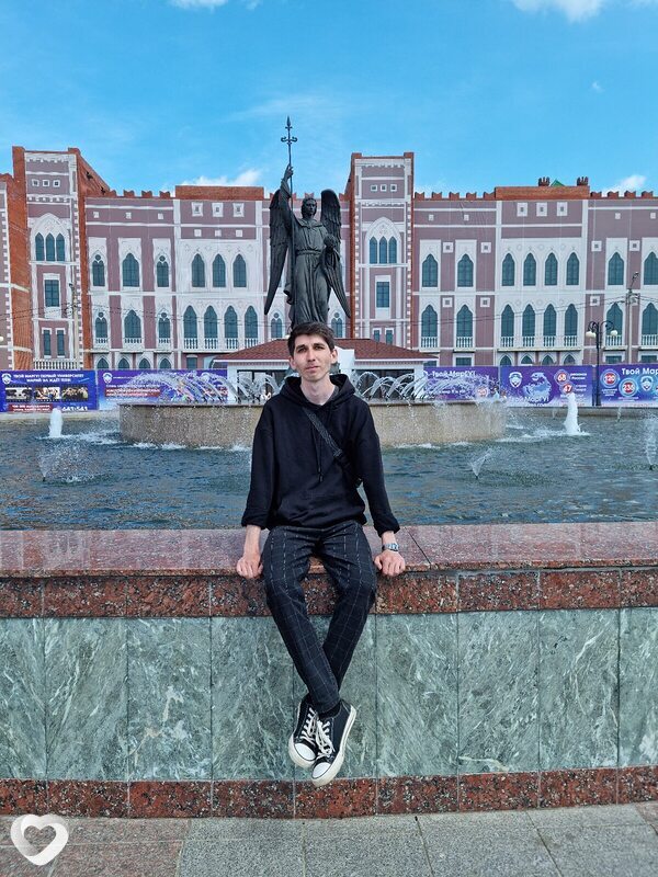 Руслан, 23, Ульяновске — анкета №4386194