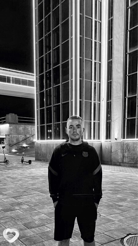Александр, 25, Ростове-на-Дону — анкета №4386240
