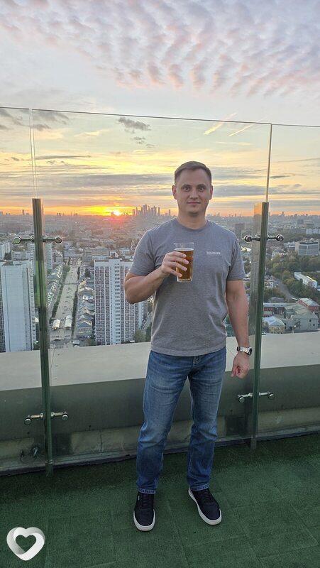 Вячеслав, 37, Москве — анкета №4386254