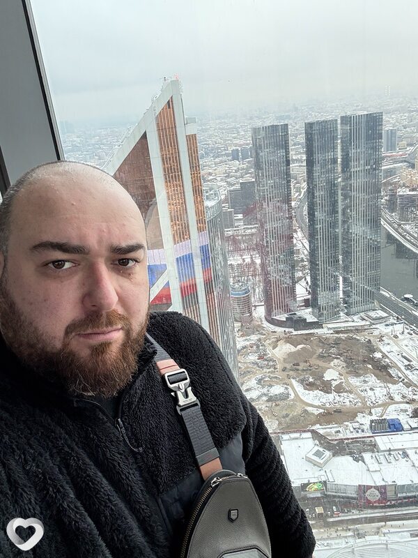 Рождер, 37, Ростове-на-Дону — анкета №4386274