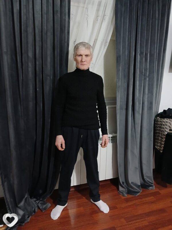 Джамбо, 56, Москве — анкета №4386280