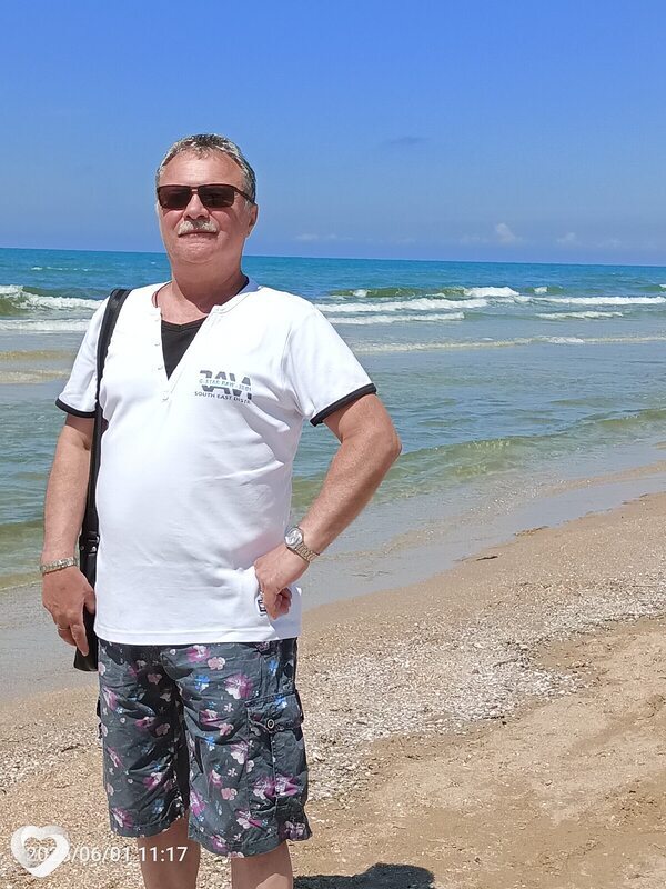 Андрей, 65, Москве — анкета №4386431