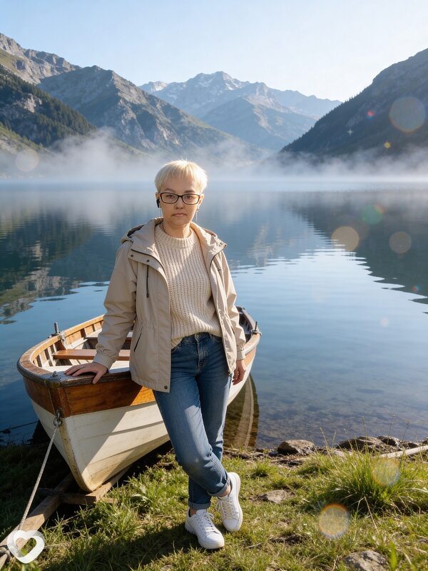 Екатерина, Нытва