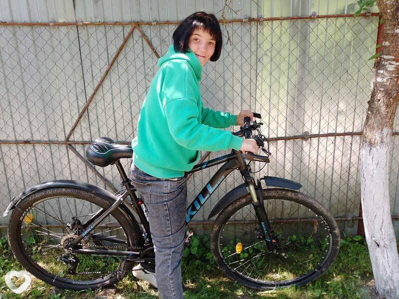 Ира, 23, Калуге — анкета №4387126