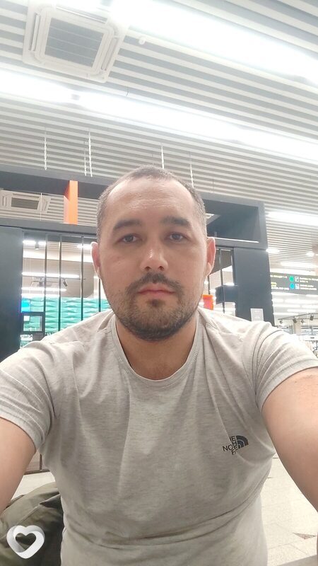Алексей, 35, Уфе — анкета №4386614