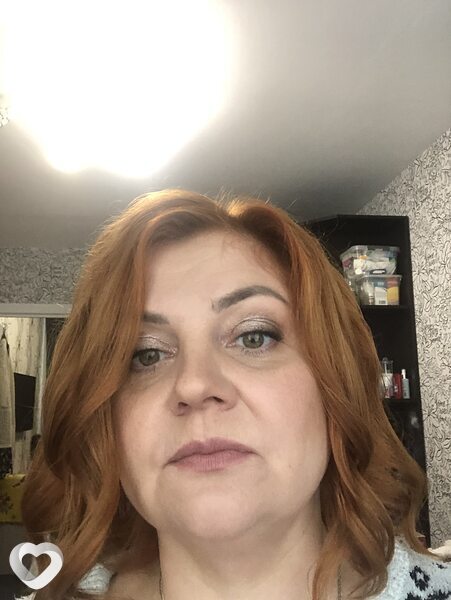 Вера, 48, Санкт-Петербурге — анкета №4386627