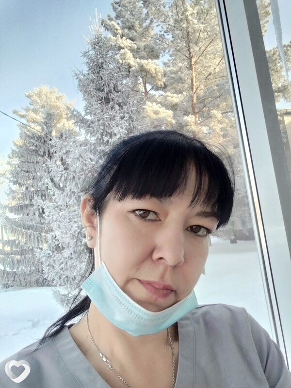 Карина, 35, Оренбурге — анкета №4386284