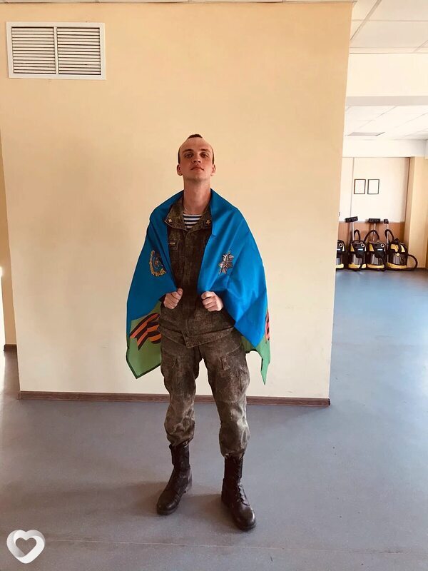 Данила, 23, Владимире — анкета №4386297